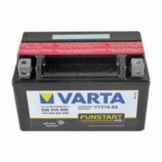 Akumulator Varta AGM YTX7A-BS 506015